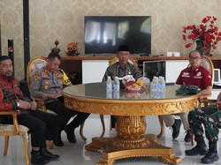 Kodim 0402/OKI Siapkan 477 Personel Bantu Amankan Pemilu 2024