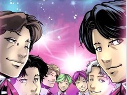 Kisah BTS Siap Dirilis dalam Bentuk Buku Komik