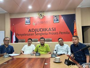 Bawaslu Bubarkan 101 Kampanye di NTB, Ini Rinciannya Bawaslu Bubarkan 101 Kampanye di NTB, Ini Rinciannya