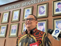 TKN Sebut Jokowi Terang Benderang Dukung Prabowo, Istana Bilang Begini