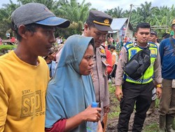 Kronologi IRT di Siak Hilang Disembunyikan Orang Bunian