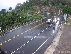 Lalin Jogja-Wonosari Sore Ini Lancar, Sempat Macet gegara Pohon Tumbang