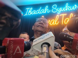 Mahfud soal Program Susu Gratis Prabowo: Kita yang Kecil-kecil Aja Impor
