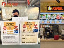 Gegara Harga Makanan Mahal, Pemilik Kedai Siapkan Menu Gratis Untuk Lansia
