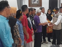 Bantuan Tahap 1 untuk Korban Gempa Sumedang Mulai Disalurkan
