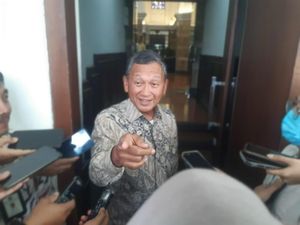 Bocoran Menteri ESDM soal Perpanjangan Kontrak Freeport Bocoran Menteri ESDM soal Perpanjangan Kontrak Freeport