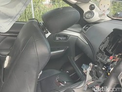 Pajero Sport Lambat di Kiri Sebelum Dihantam PO Bus Haryanto