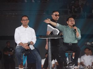 Cak Imin: 20 Tahun Ngomong Bonus Demografi, tapi Tak Ada Langkah Konkret Cak Imin: 20 Tahun Ngomong Bonus Demografi, tapi Tak Ada Langkah Konkret