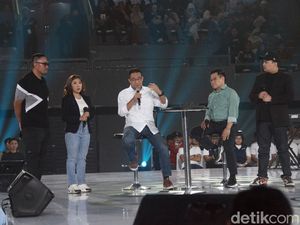 Anies Jawab Isu Demo Tolak Konser, Singgung Ada Pihak Sebarkan Ketakutan