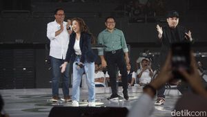 Momen Kiky Saputri dan Ate Roasting Anies-Cak Imin