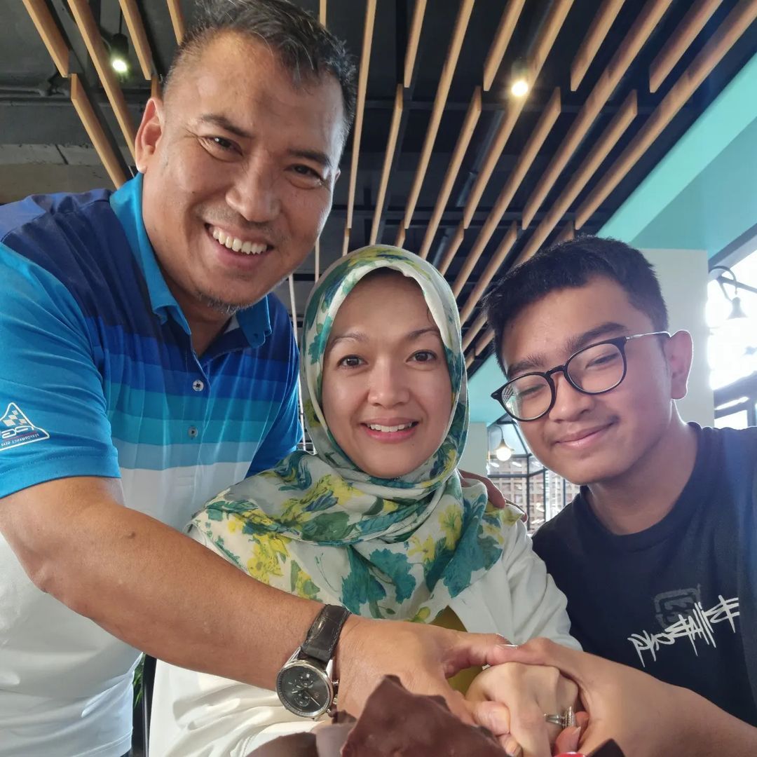 Nyanyang Harris Pratama