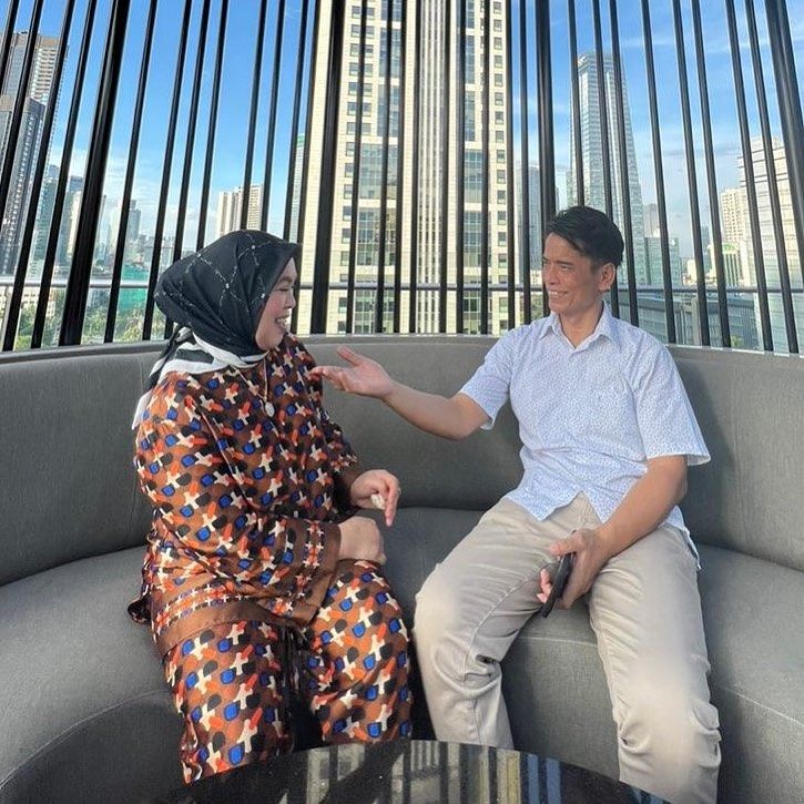 Orang Tua Lesti Kejora
