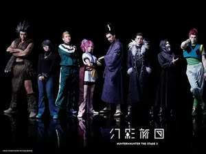 Hunter x Hunter Diadaptasi Jadi Teater, Digelar Maret di Tokyo