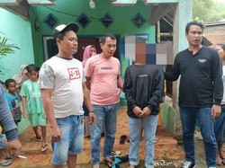 Pemuda Dompu Bacok Teman gegara Tak Terima Diejek Saat Pesta Miras