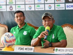 Nilai Laga Perdana Lawan Persiraja Krusial, PSMS Incar Kemenangan