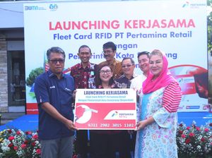 Walkot Semarang Minta Dinas Gunakan Kartu RFID Pertamina untuk Beli BBM