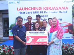 Walkot Semarang Minta Dinas Gunakan Kartu RFID Pertamina untuk Beli BBM