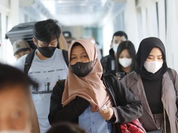 Volume Kendaraan di Pelabuhan Ketapang saat Libur Nataru 2024 Naik 26%