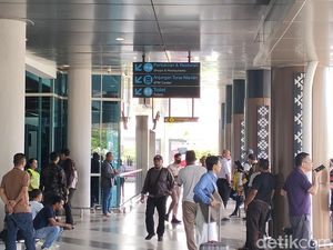 Bandara Komodo Layani 39.238 Pemudik Nataru, Meningkat 17 Persen