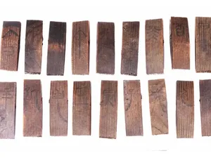 Arkeolog Temukan Kalender Misterius Berusia 2000 Tahun di China