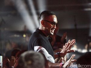 Heboh Pernyataan Sahroni soal Kemungkinan NasDem Tak Daftarkan Anies