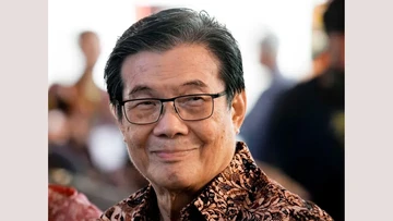 Berita dari Detik Finance: Harta Prajogo Pangestu Bertambah Rp 23 Triliun Cuma dalam Sehari