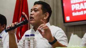 Projo Nantikan Calon PDIP di Sumut: Jangan Sampai Bobby Lawan Kotak Kosong