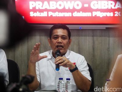 Projo Bentuk 50 Ribu Posko Demi Menangkan Prabowo 1 Putaran