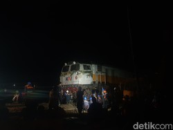 Ini Hal yang Menyulitkan Evakuasi Korban Terakhir Tabrakan KA