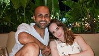 6 Foto Kebersamaan Putri Anne & Raman Sharma yang Sedang Jadi Sorotan