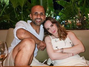 6 Foto Kebersamaan Putri Anne & Raman Sharma yang Sedang Jadi Sorotan