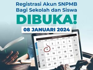 Calon Mahasiswa! Registrasi Akun SNPMB 2024 Dibuka 3 Hari Lagi, Simak Infonya Calon Mahasiswa! Registrasi Akun SNPMB 2024 Dibuka 3 Hari Lagi, Simak Infonya