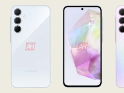 Bocoran Desain Samsung Galaxy A35 yang Makin Modern