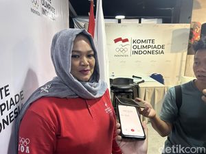 Ratu Pingpong Indonesia Minta Jokowi Selesaikan Dualisme Tenis Meja Ratu Pingpong Indonesia Minta Jokowi Selesaikan Dualisme Tenis Meja