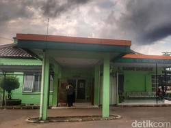 3 Korban Tabrakan Kereta Alami Luka Serius di Muka dan Kepala