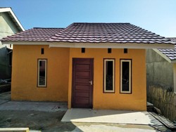 Rumah Murah Rp 150 Juta-an di Kabupaten Lahat, Lahannya 90 m2