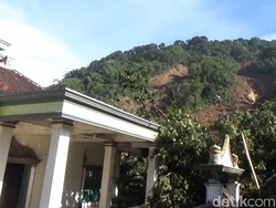 Khawatir Longsor Susulan Gunung Anaga, 3 TPS di Purwakarta Dipindahkan