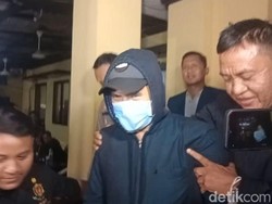Detik-detik Kehebohan Penangkapan Saipul Jamil di Pinggir Jalan