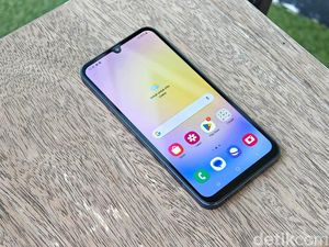 Review Samsung Galaxy A25 5G, Ponsel Menengah yang Komplit