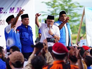 Zulhas Pede Jateng Banyak Kasih Suara buat Prabowo-Gibran: Insyaallah Menang