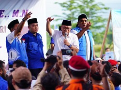 Zulhas Pede Jateng Banyak Kasih Suara buat Prabowo-Gibran: Insyaallah Menang