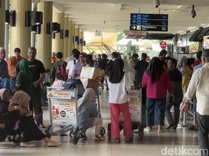 Penutupan Bandara Minangkabau Diperpanjang