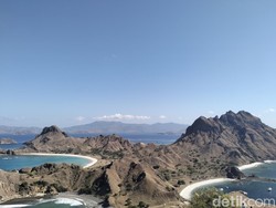 8 Tempat Wisata Labuan Bajo yang Menawarkan Pemandangan Indah