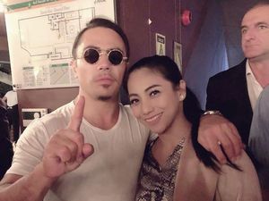 Seru! Siti KDI Makan di Restoran Salt Bae hingga Cicip Durian Seru! Siti KDI Makan di Restoran Salt Bae hingga Cicip Durian