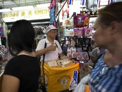 Kisah Jatuhnya Miliarder Thailand, Berakhir Jualan Roti