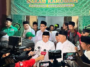 Bawaslu Jakpus Sebut Gibran Langgar Aturan CFD, Cak Imin: Yang Penting Adil Bawaslu Jakpus Sebut Gibran Langgar Aturan CFD, Cak Imin: Yang Penting Adil
