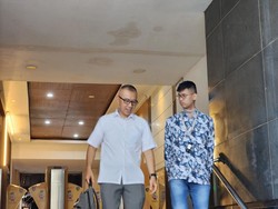 Sultan dan Ayahnya Diperiksa Polda Metro soal Kasus Kabel Menjuntai