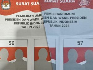 Bawaslu Babel Temukan Surat Suara Simulasi Pilpres Hanya Ada 2 Calon Bawaslu Babel Temukan Surat Suara Simulasi Pilpres Hanya Ada 2 Calon