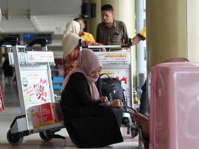 Terdampak Erupsi Marapi, Bandara Minangkabau Ditutup Sementara