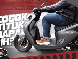 Tes Lengkap Motor Listrik Honda EM1 e: Kemahalan atau Layak Dipinang?